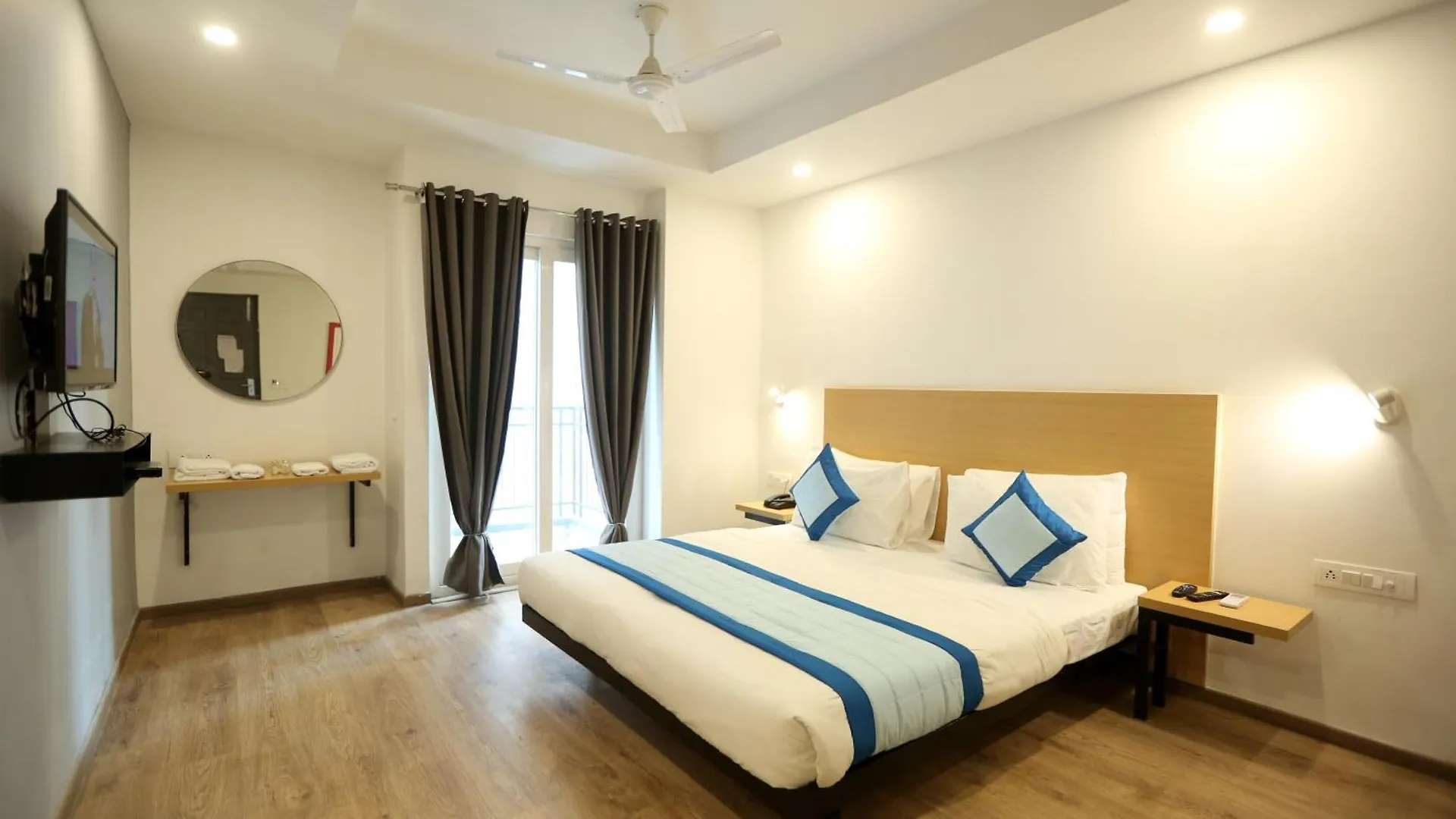 The Roseman Hotel & Suites Delhi