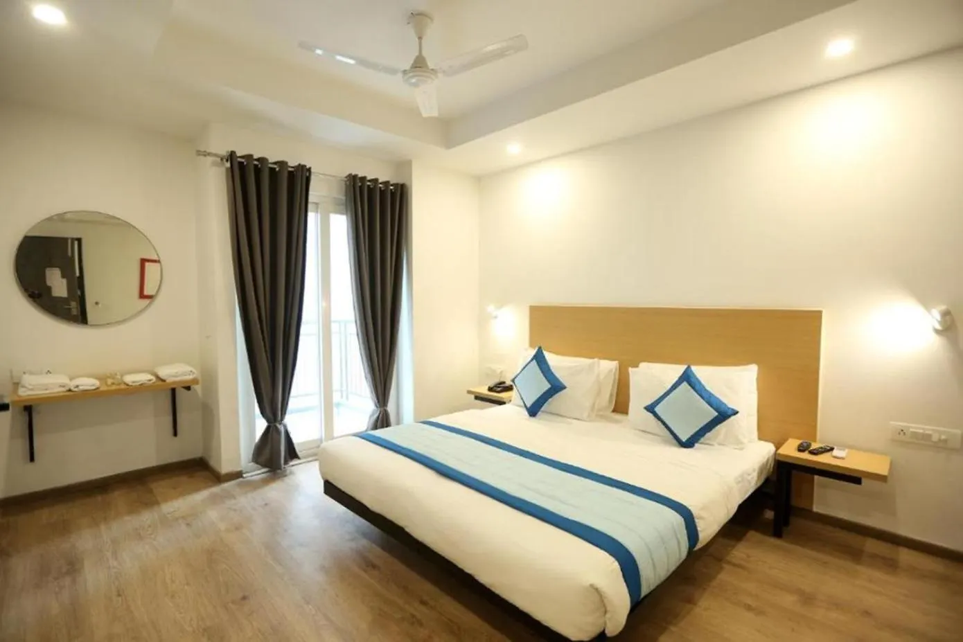 The Roseman Hotel & Suites Delhi