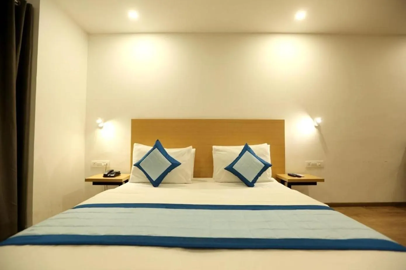 The Roseman Hotel & Suites Delhi  3*, Delhi (National Capital Territory of India) India