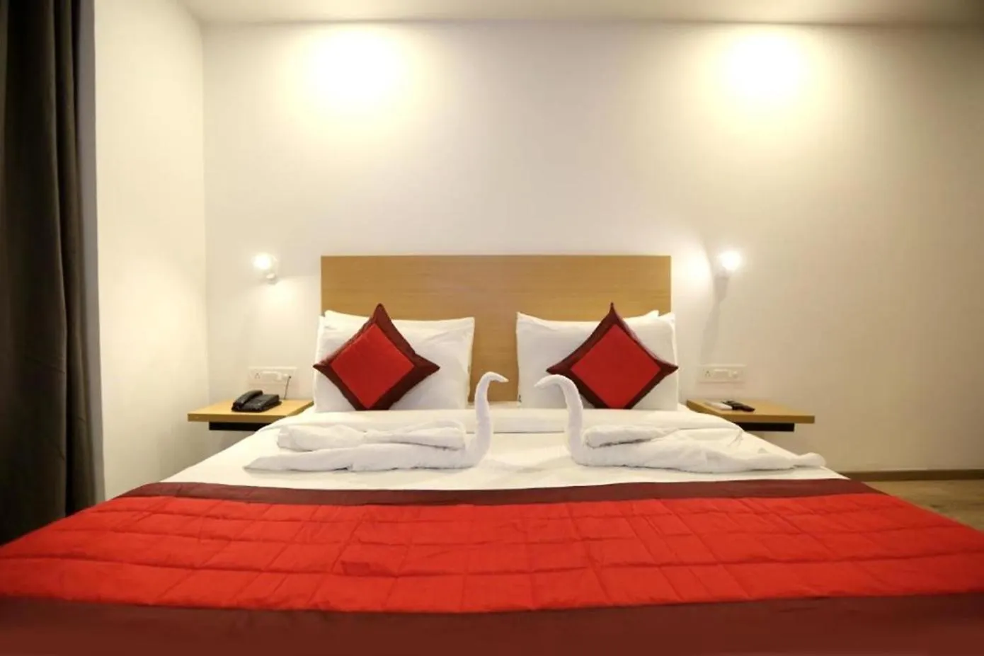 The Roseman Hotel & Suites Delhi