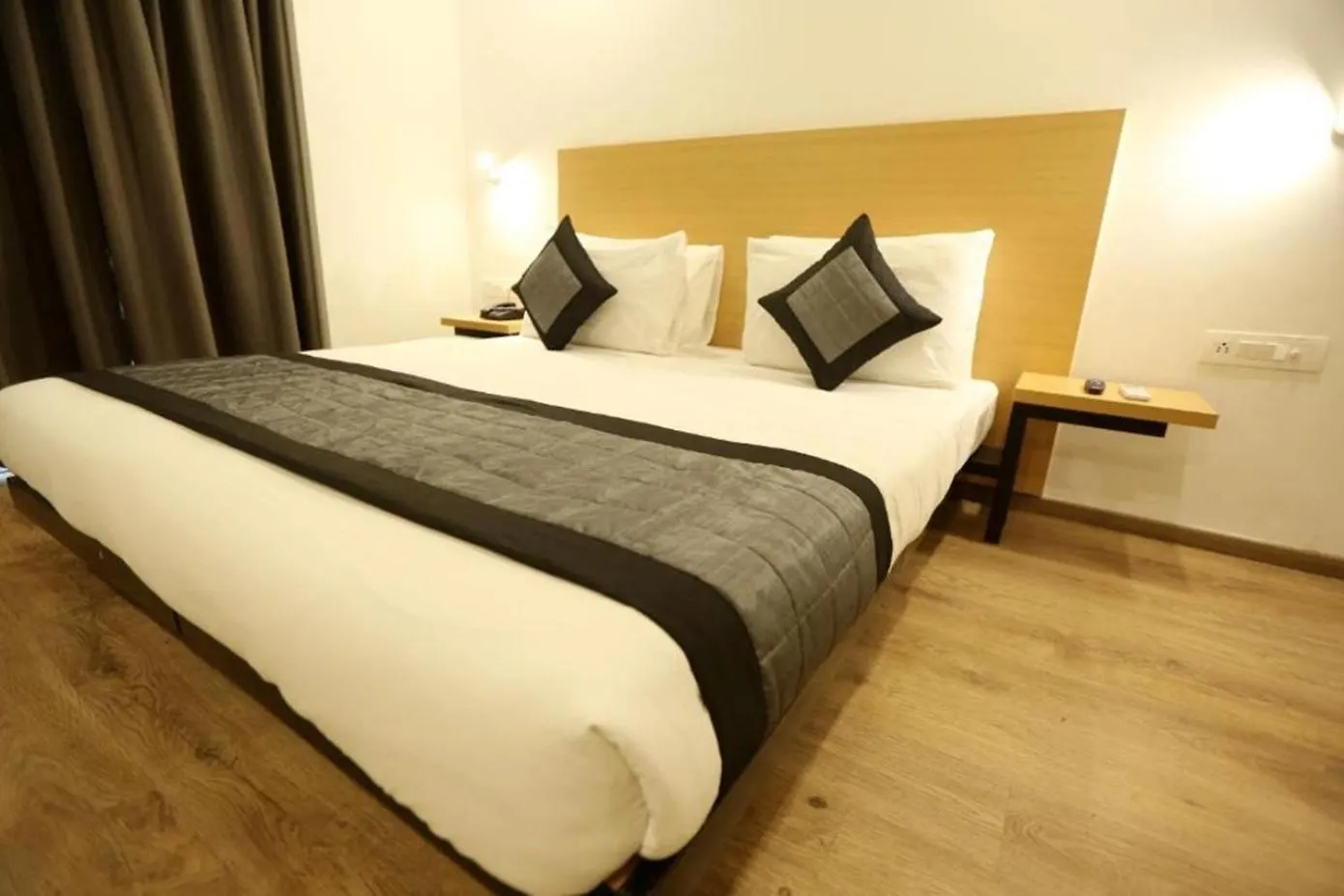 The Roseman Hotel & Suites Delhi  India