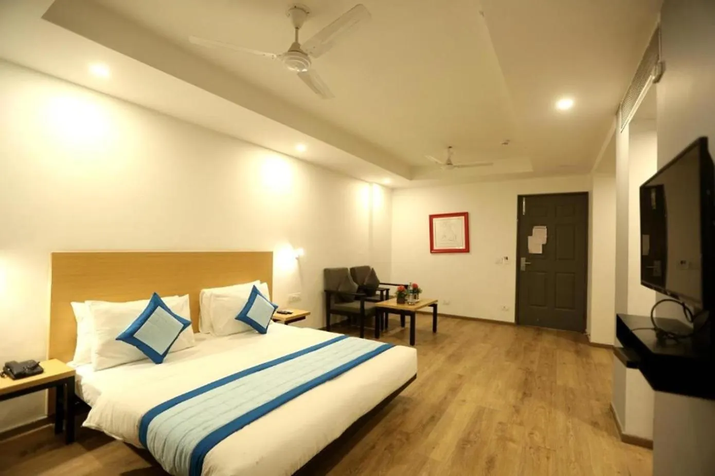 The Roseman Hotel & Suites Delhi