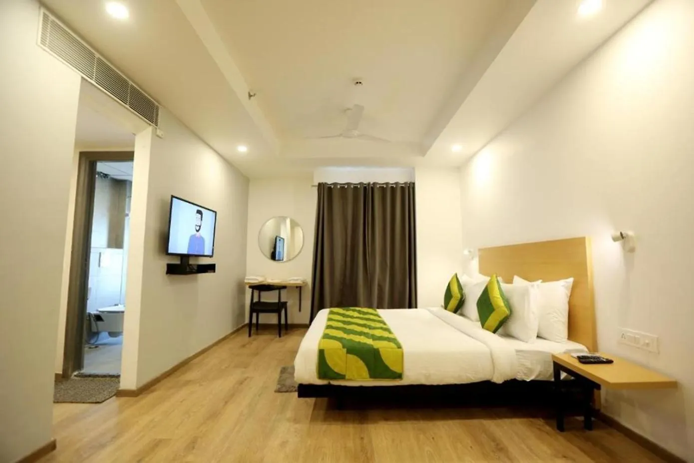 The Roseman Hotel & Suites Delhi   Delhi (National Capital Territory of India)
