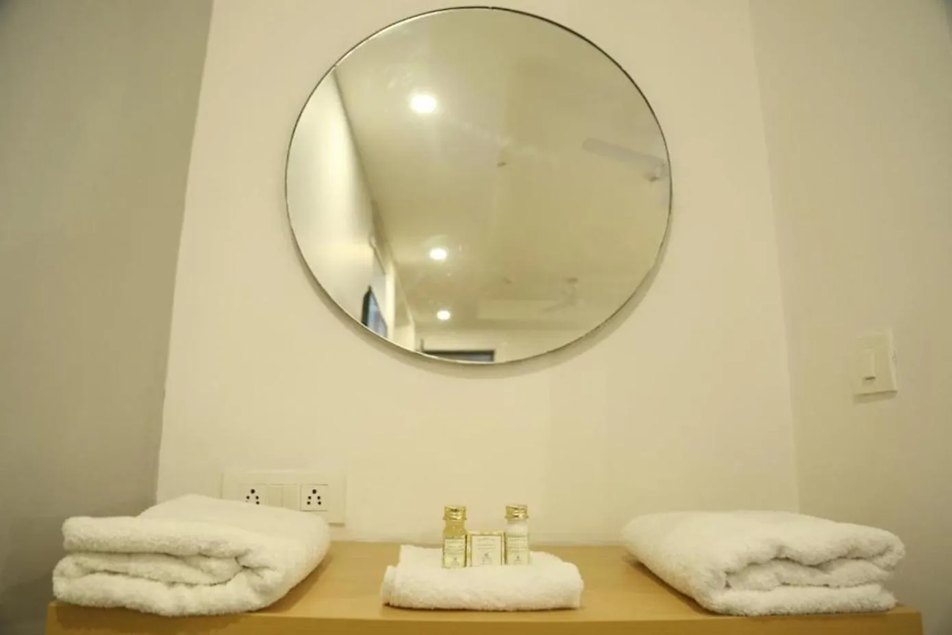 The Roseman Hotel & Suites Delhi  India