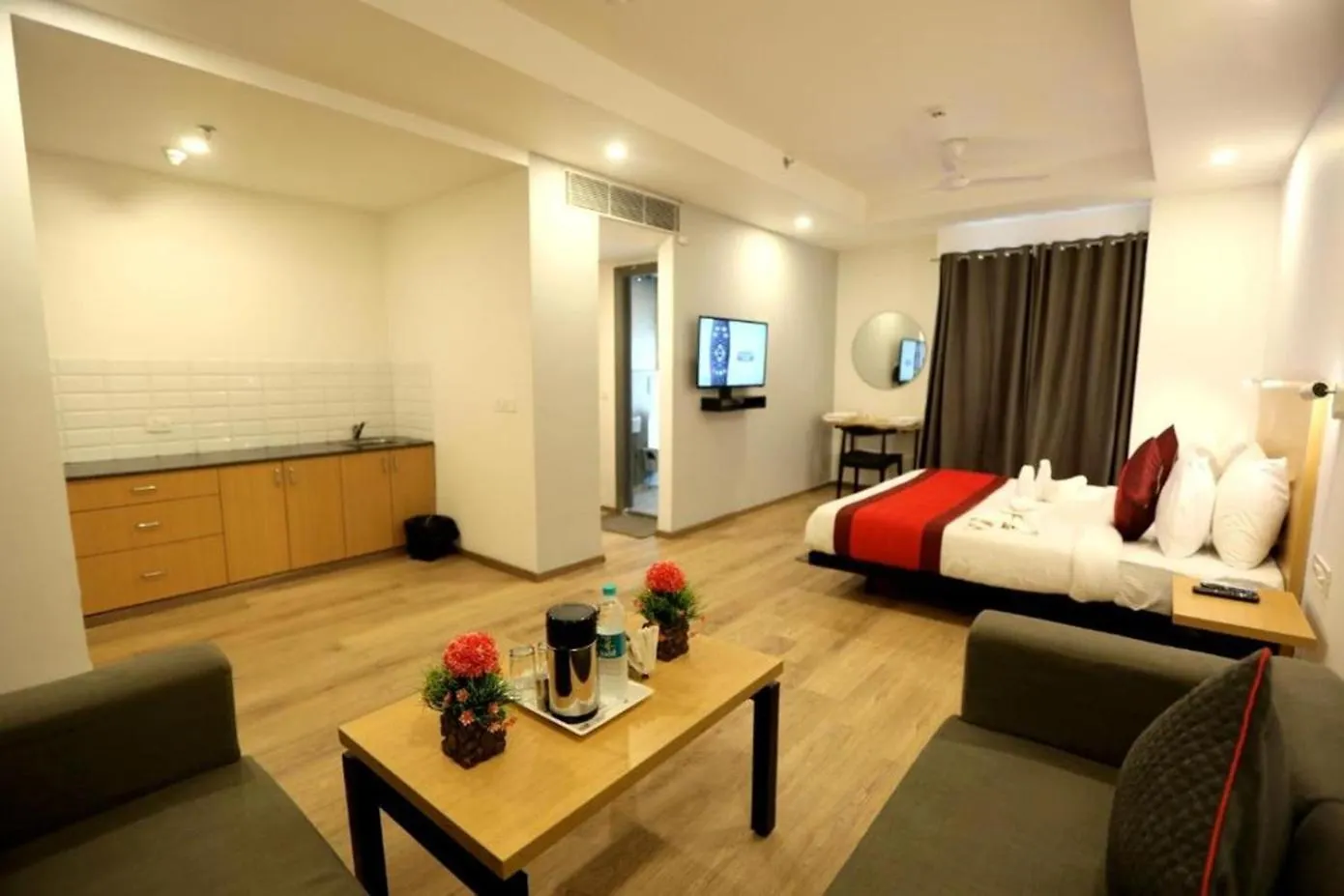 The Roseman Hotel & Suites Delhi