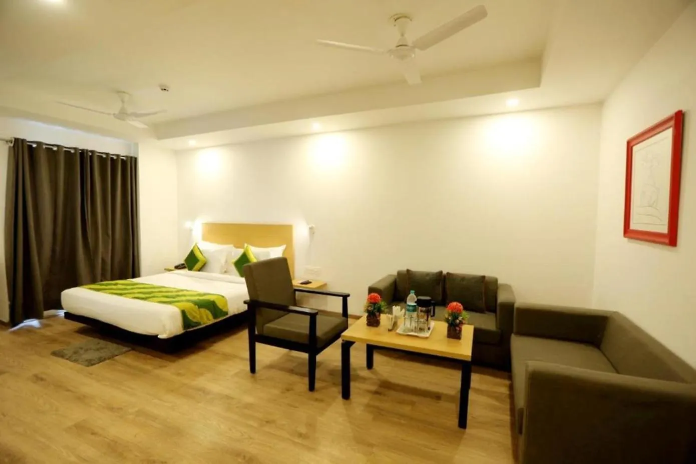 The Roseman Hotel & Suites Delhi  India