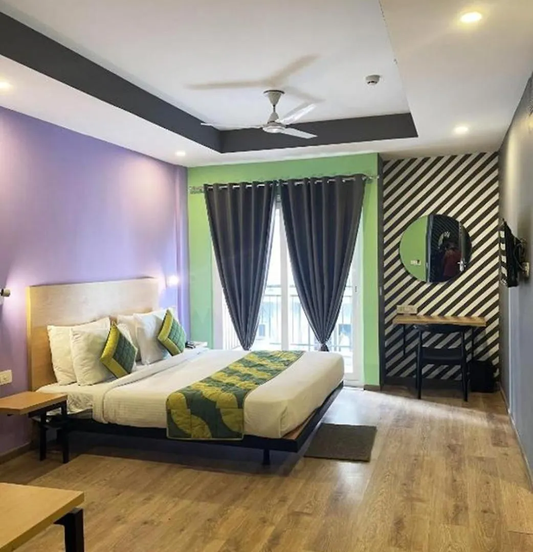 The Roseman Hotel & Suites Delhi