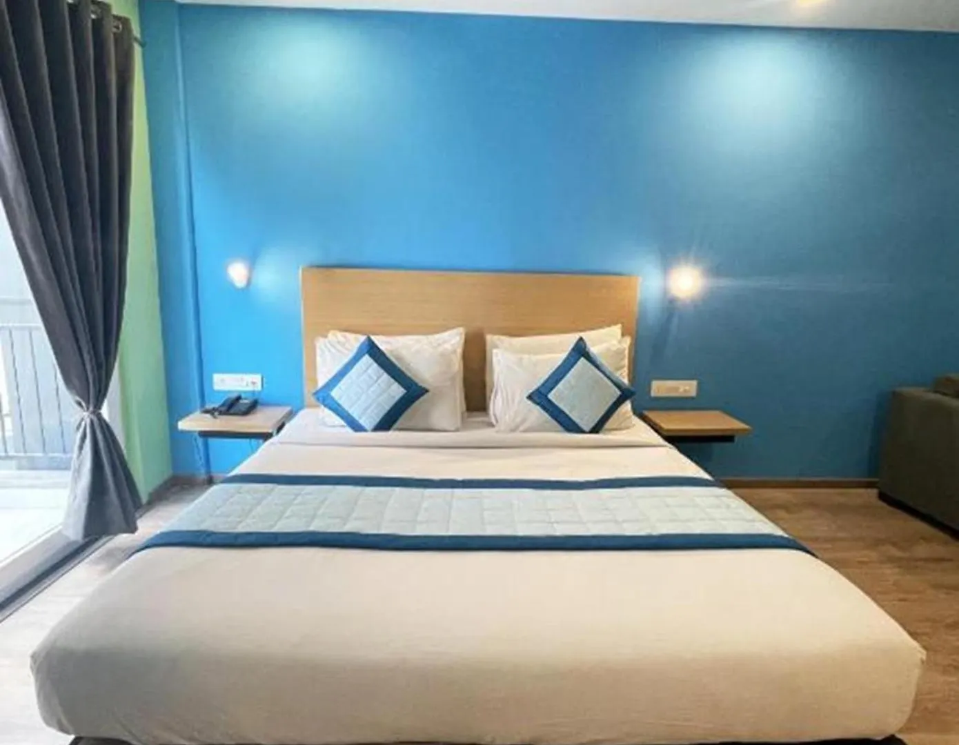 The Roseman Hotel & Suites Delhi  India